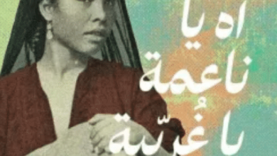 كتاب آه يا ناعمة يا غريبة – صفاء عبد المنعم